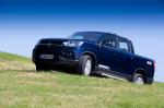 SsangYong Musso Rebel 2018 года (UK)